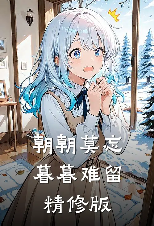 朝朝莫忘，暮暮难留精修版