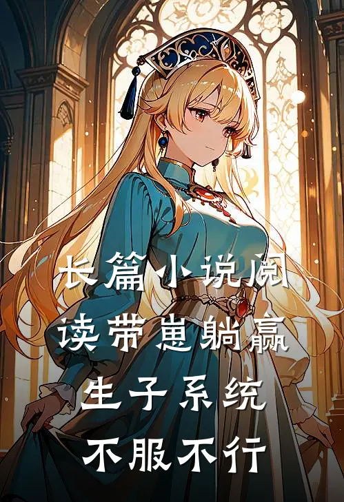 长篇小说阅读带崽躺赢，生子系统不服不行