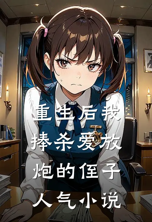 重生后我捧杀爱放炮的侄子人气小说