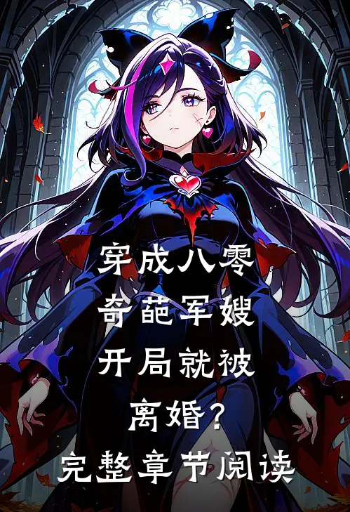 穿成八零奇葩军嫂，开局就被离婚？完整章节阅读