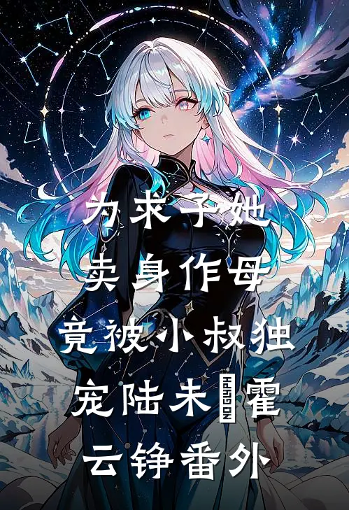 为求子她卖身作母，竟被小叔独宠陆未晞霍云铮番外