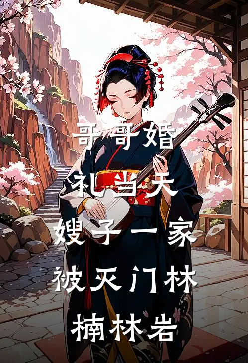 哥哥婚礼当天，嫂子一家被灭门林楠林岩