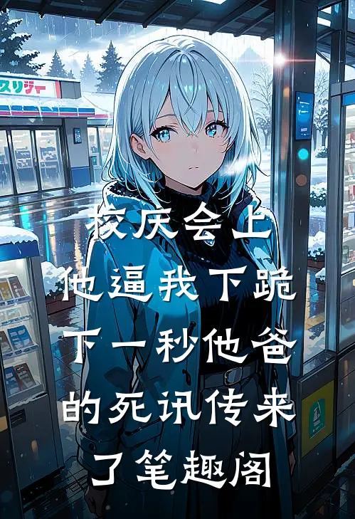 校庆会上，他逼我下跪，下一秒他爸的死讯传来了笔趣阁