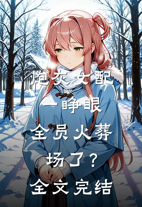 炮灰女配一睁眼，全员火葬场了？全文完结