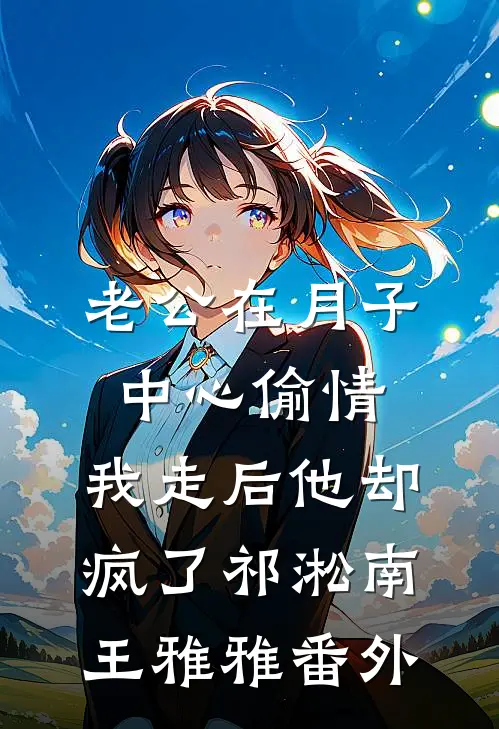 老公在月子中心偷情，我走后他却疯了祁淞南王雅雅 番外