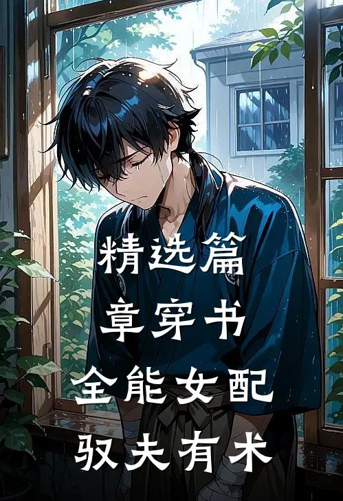 精选篇章穿书：全能女配驭夫有术