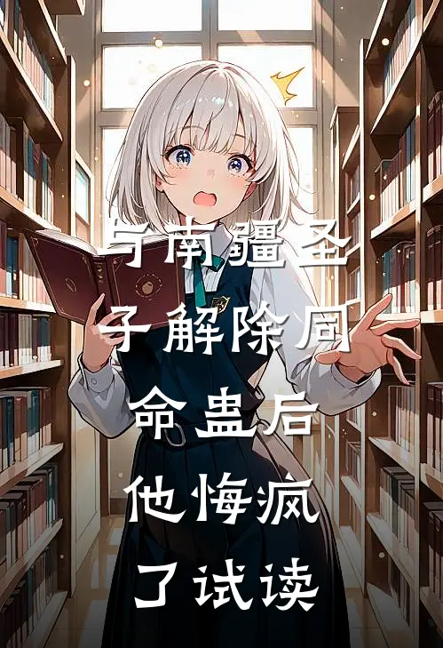 与南疆圣子解除同命蛊后，他悔疯了试读