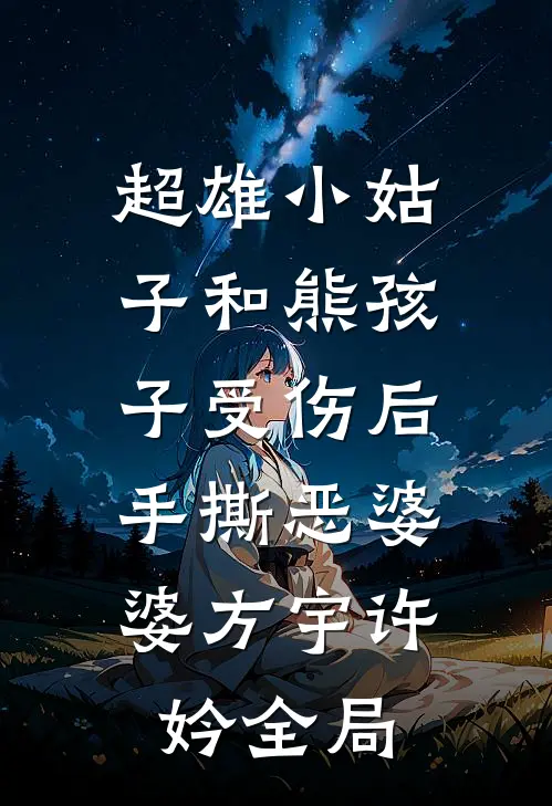 超雄小姑子和熊孩子受伤后，手撕恶婆婆方宇许妗全局