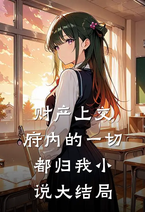 财产上交，府内的一切都归我小说大结局