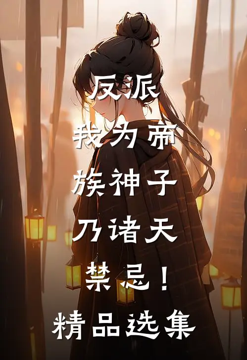 反派：我为帝族神子，乃诸天禁忌！精品选集