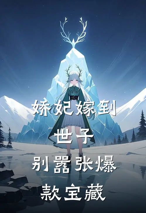娇妃嫁到：世子，别嚣张爆款宝藏