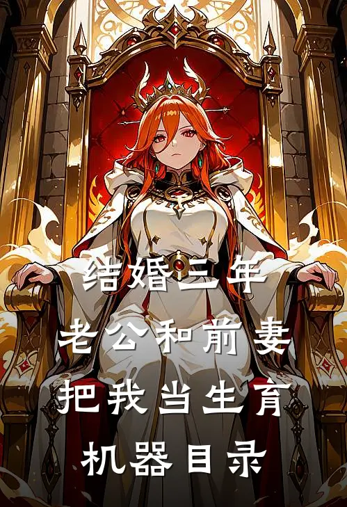 结婚三年，老公和前妻把我当生育机器目录