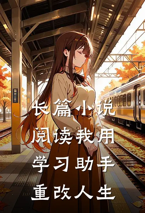 长篇小说阅读我用学习助手重改人生