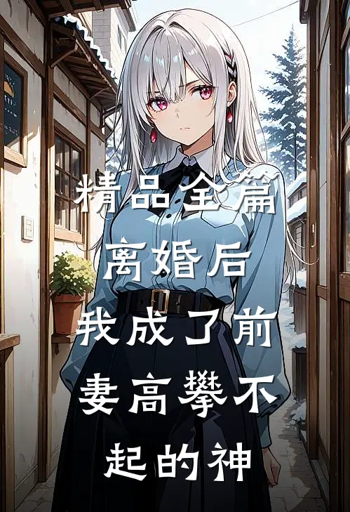 精品全篇离婚后，我成了前妻高攀不起的神