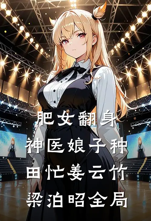 肥女翻身：神医娘子种田忙姜云竹梁泊昭全局
