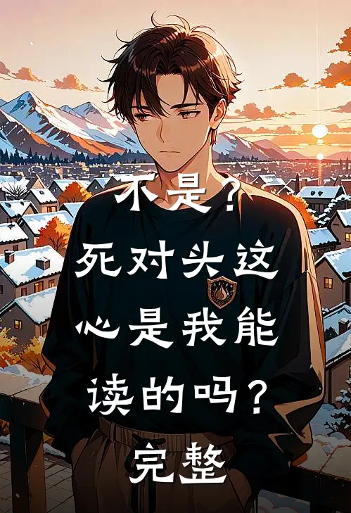 不是？死对头这心是我能读的吗？完整