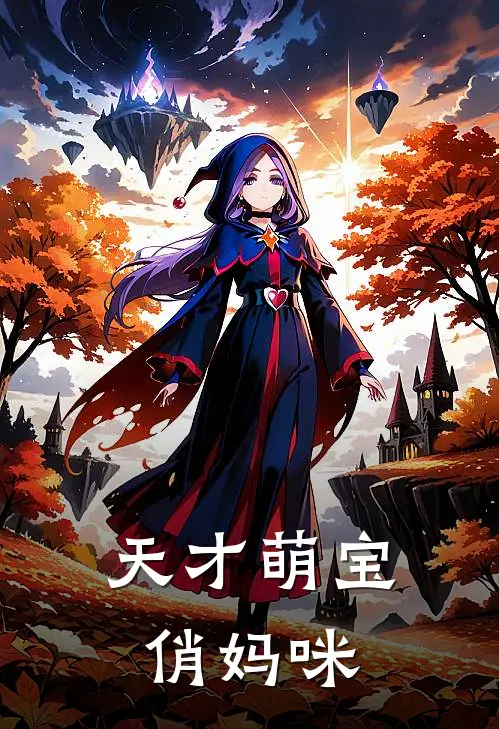 天才萌宝俏妈咪
