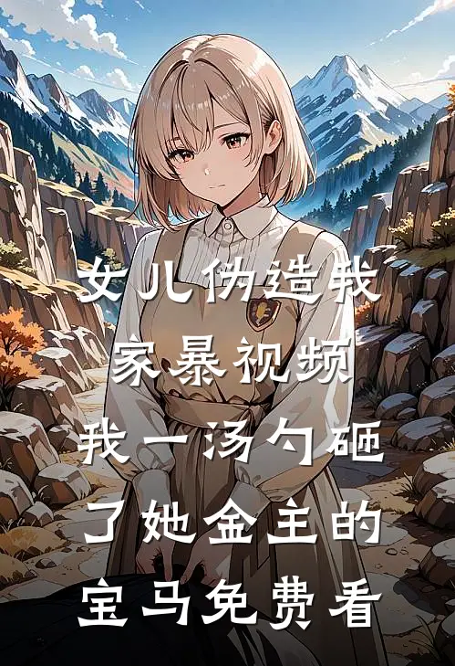 女儿伪造我家暴视频，我一汤勺砸了她金主的宝马免费看