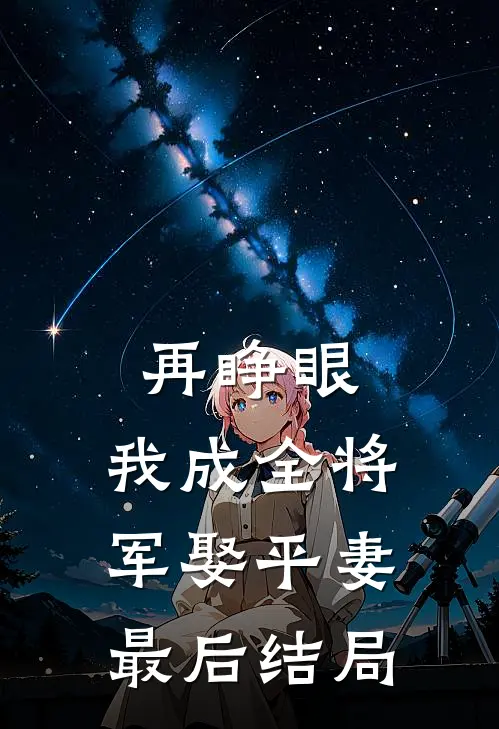 再睁眼，我成全将军娶平妻最后结局