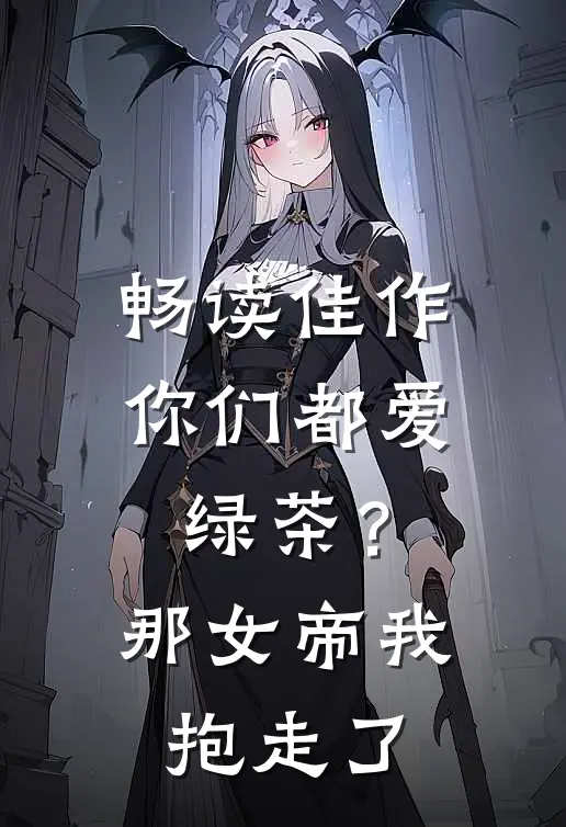 畅读佳作你们都爱绿茶？那女帝我抱走了