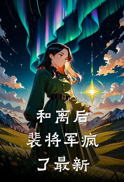 和离后，裴将军疯了最新