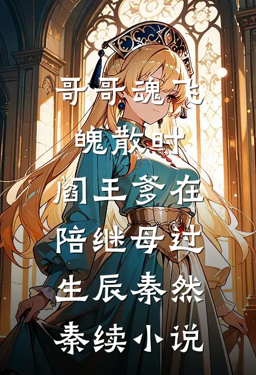 哥哥魂飞魄散时，阎王爹在陪继母过生辰秦然秦续小说