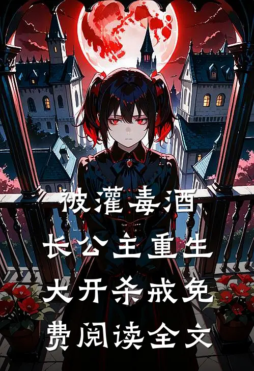 被灌毒酒，长公主重生大开杀戒免费阅读全文