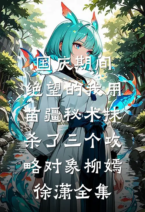 国庆期间，绝望的我用苗疆秘术抹杀了三个攻略对象柳嫣徐潇全集