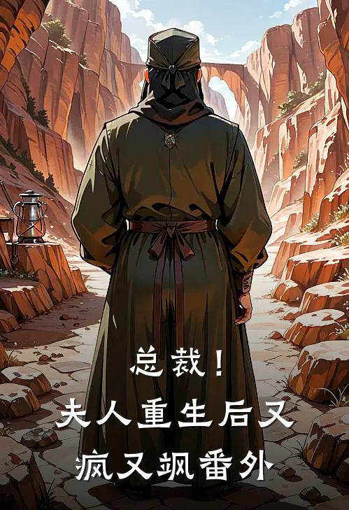 总裁！夫人重生后又疯又飒番外