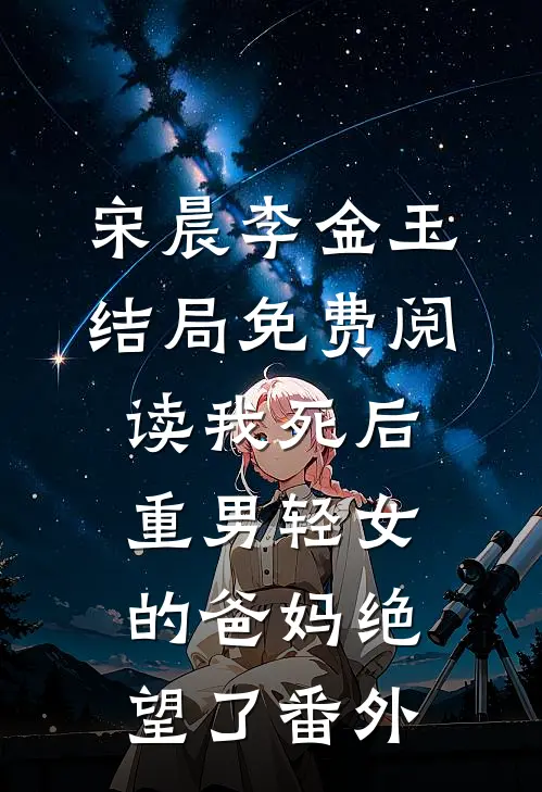 宋晨李金玉结局免费阅读我死后，重男轻女的爸妈绝望了番外