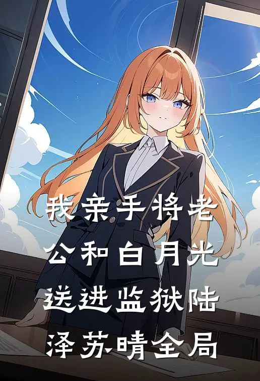 我亲手将老公和白月光送进监狱陆泽苏晴全局