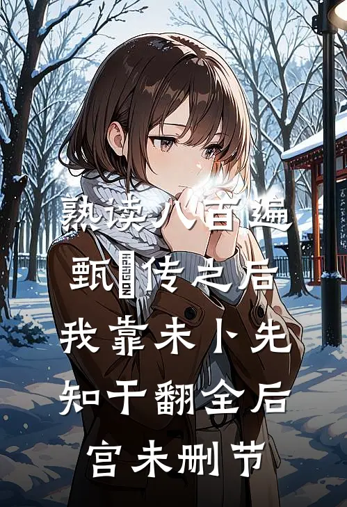 熟读八百遍甄嬛传之后，我靠未卜先知干翻全后宫未删节