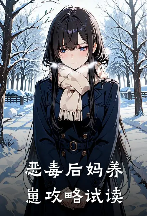 恶毒后妈养崽攻略试读