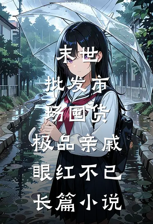 末世：批发市场囤货，极品亲戚眼红不已长篇小说