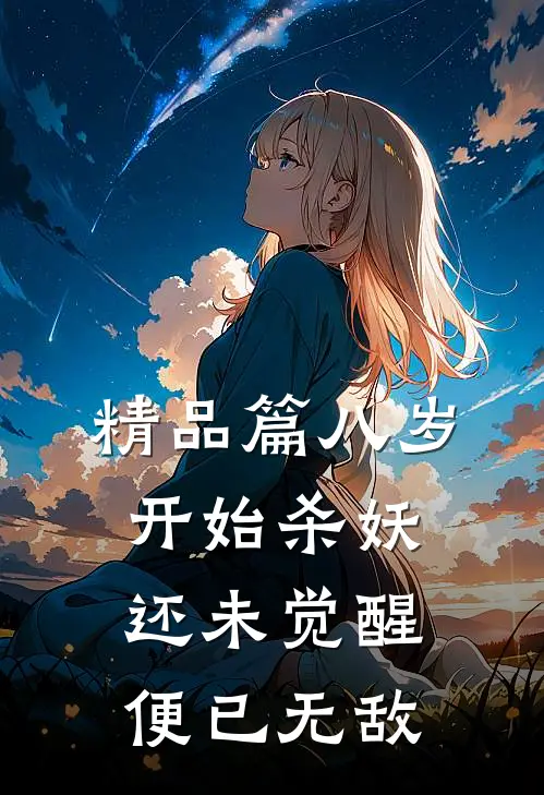 精品篇八岁开始杀妖，还未觉醒便已无敌