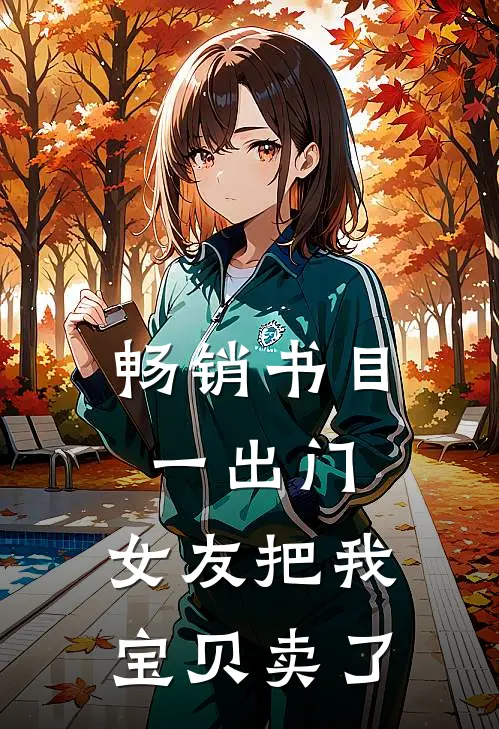 畅销书目一出门，女友把我宝贝卖了