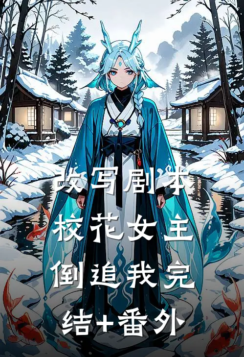 改写剧本，校花女主倒追我完结+番外