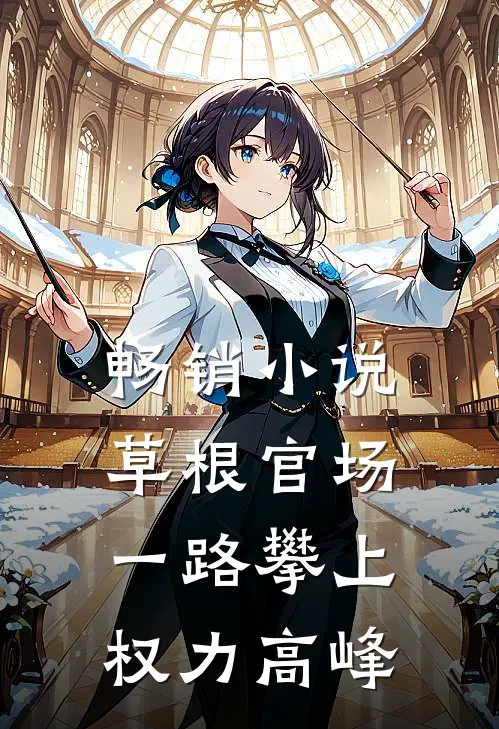 畅销小说草根官场:一路攀上权力高峰