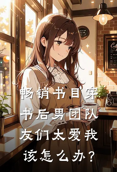 畅销书目穿书后男团队友们太爱我该怎么办？