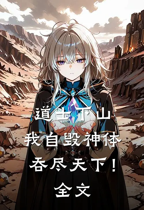 道士下山，我自毁神体吞尽天下！全文