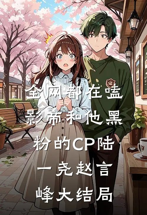 全网都在嗑影帝和他黑粉的CP陆一尧赵言峰大结局