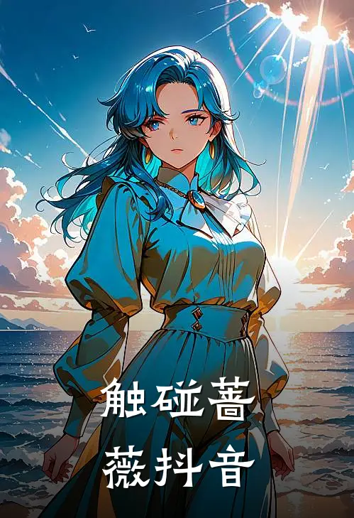触碰蔷薇抖音