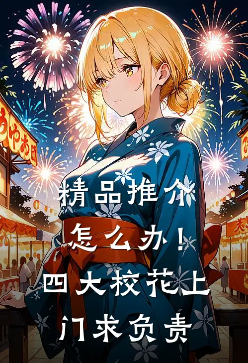 精品推介怎么办！四大校花上门求负责