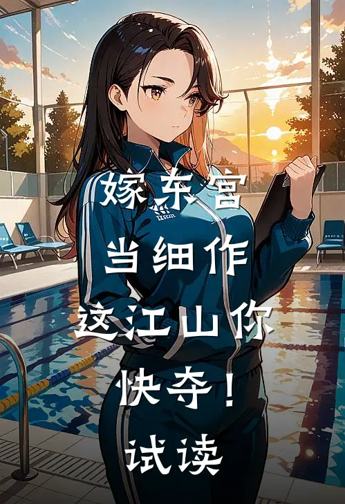 嫁东宫，当细作，这江山你快夺！试读
