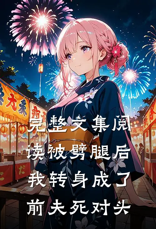 完整文集阅读被劈腿后，我转身成了前夫死对头