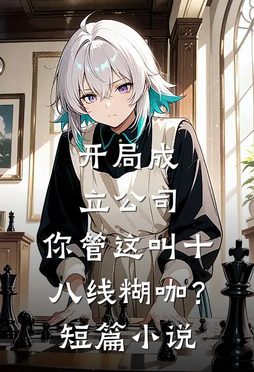开局成立公司，你管这叫十八线糊咖？短篇小说
