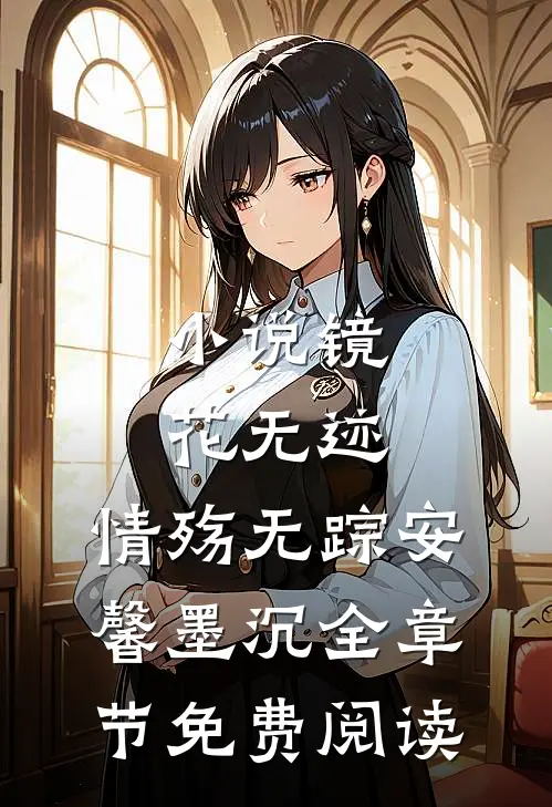 小说镜花无迹，情殇无踪安馨墨沉全章节免费阅读
