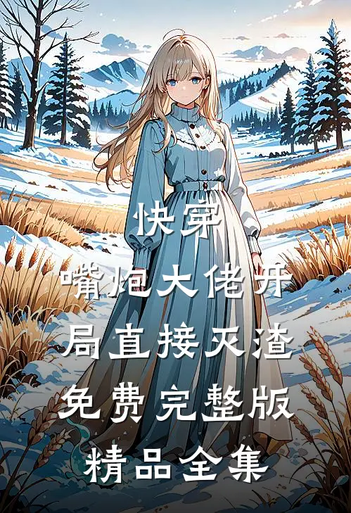 快穿:嘴炮大佬开局直接灭渣免费完整版精品全集
