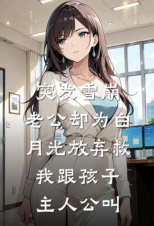 突发雪崩，老公却为白月光放弃救我跟孩子主人公叫