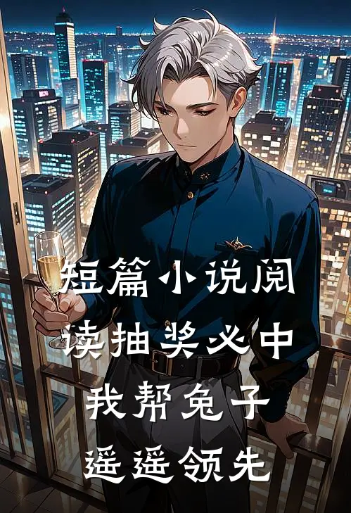 短篇小说阅读抽奖必中，我帮兔子遥遥领先